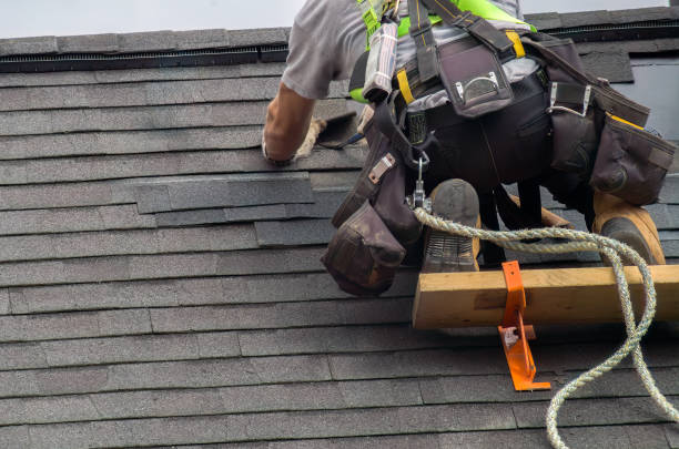 Residential Roof Replacement in Jefferson City, MO